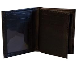 Amazon.com: Hidden Badge Wallet for NY City Police Sergeant